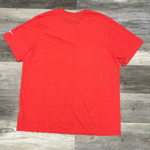 NWT NFL Tampa Bay Buccaneers Red Mens 2XL Raise the Flags The Nike Tee T-Shirt - Picture 3 of 10